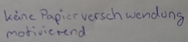 Das sagen Schüler über Plickers