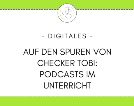 Podcasts im Unterricht