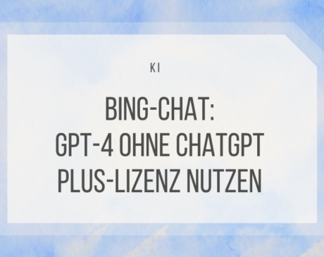 Bing Chat