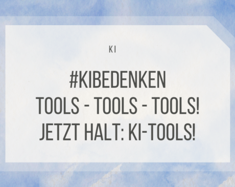 KI-Tools #KI-Bedenken